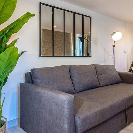 Penthouse Loft 5Min Palais Des Festivals And Beach Terrace View On Castle Cannes Exterior photo