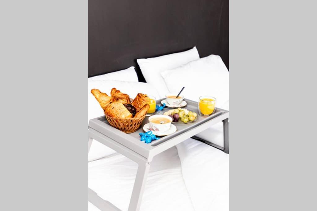 Penthouse Loft 5Min Palais Des Festivals And Beach Terrace View On Castle Cannes Exterior photo