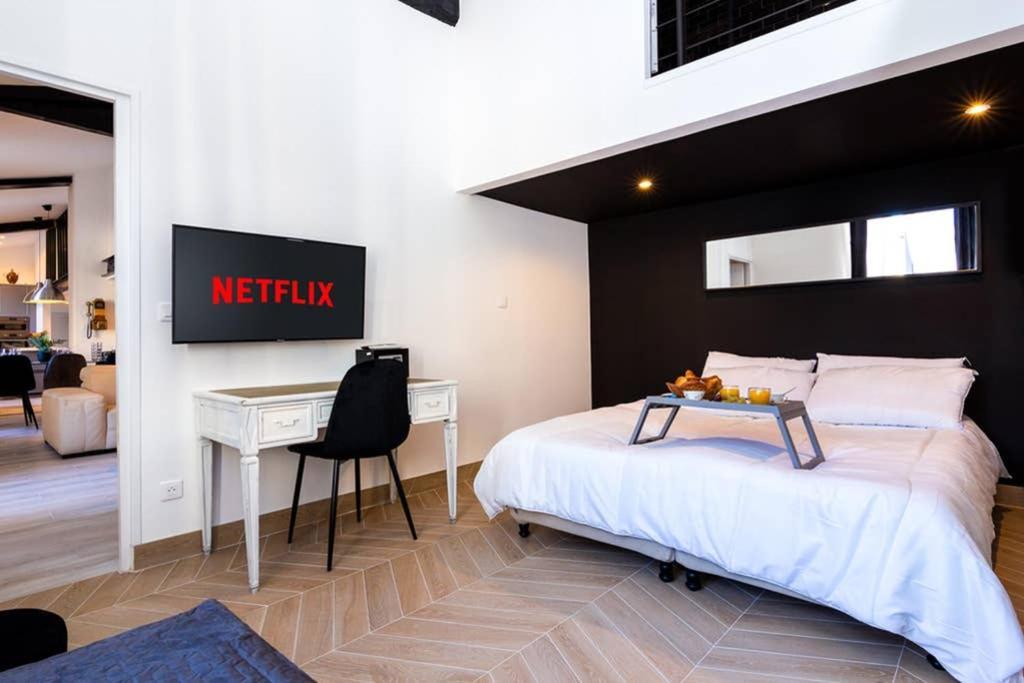 Penthouse Loft 5Min Palais Des Festivals And Beach Terrace View On Castle Cannes Exterior photo
