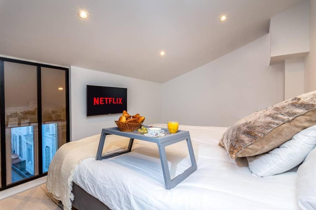Penthouse Loft 5Min Palais Des Festivals And Beach Terrace View On Castle Cannes Exterior photo